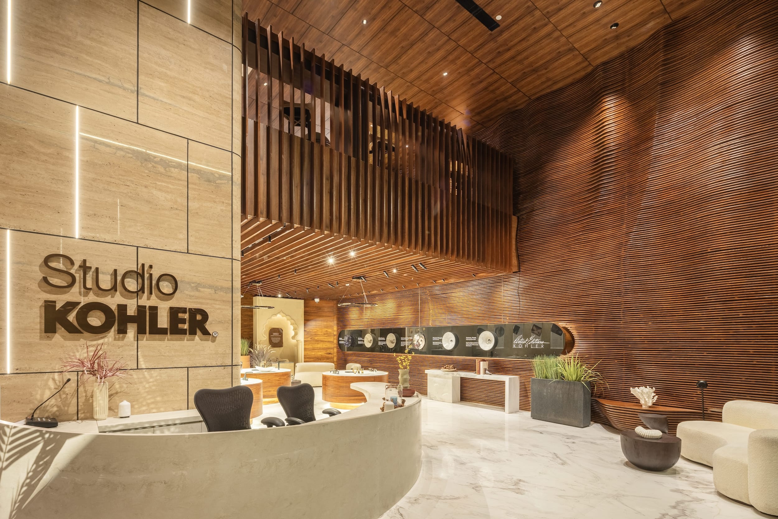 KOHLER STUDIO & EXPERIENCE CENTER